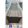Seamless Pipe Applied for Manufacturing Pipeling, Vessel, Equipment, and Steel Structure, P235gh, 13crmo4-5, Steel Tube
